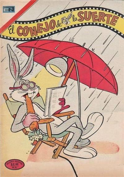 El Conejo de la Suerte 436