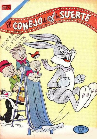 El Conejo de la Suerte 437