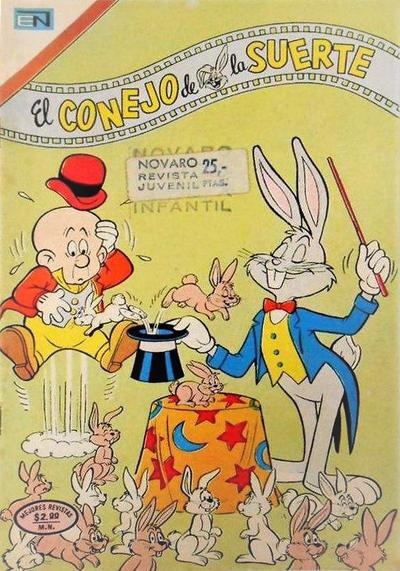 El Conejo de la Suerte 438