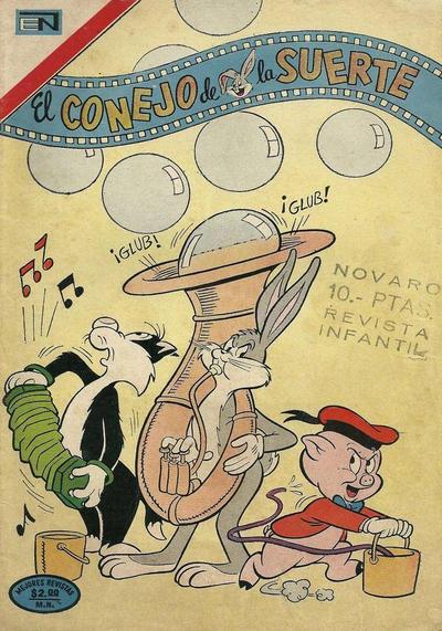 El Conejo de la Suerte 440