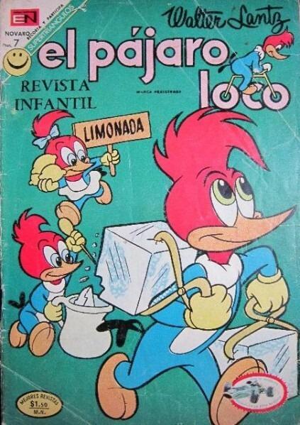 El Pájaro Loco 396