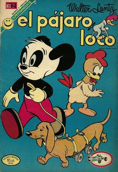 El Pájaro Loco 397