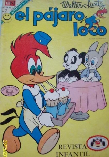 El Pájaro Loco 400