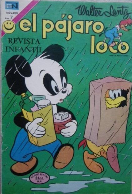 El Pájaro Loco 401