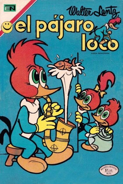El Pájaro Loco 403