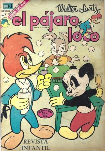 El Pájaro Loco 416
