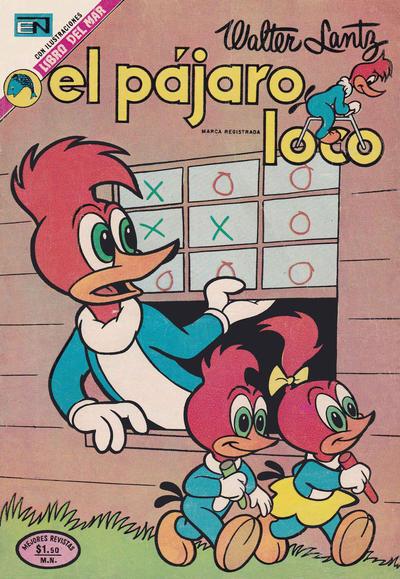 El Pájaro Loco 417