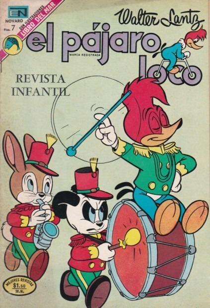 El Pájaro Loco 419