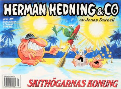 Herman Hedning & C:o #6
