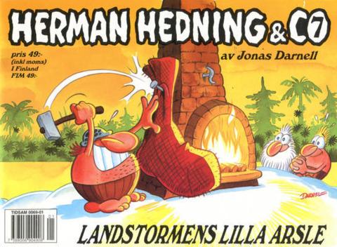Herman Hedning & C:o #7