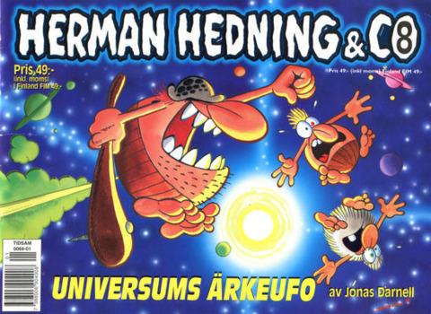Herman Hedning & C:o #8