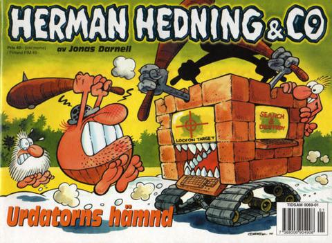 Herman Hedning & C:o #9