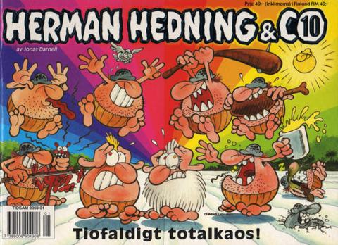 Herman Hedning & C:o #10