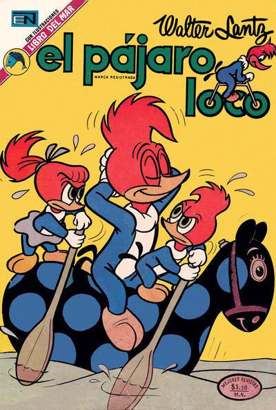 El Pájaro Loco 421