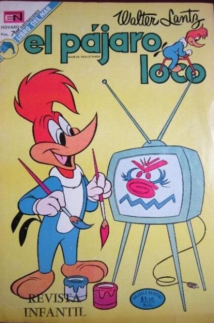 El Pájaro Loco 424