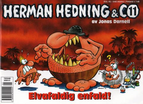 Herman Hedning & C:o #11