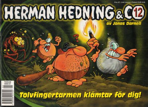 Herman Hedning & C:o #12