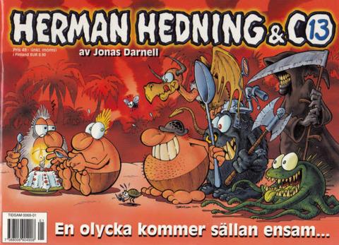 Herman Hedning & C:o #13