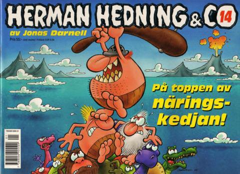Herman Hedning & C:o #14