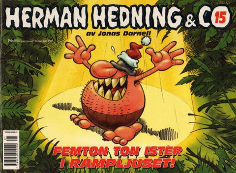 Herman Hedning & C:o #15