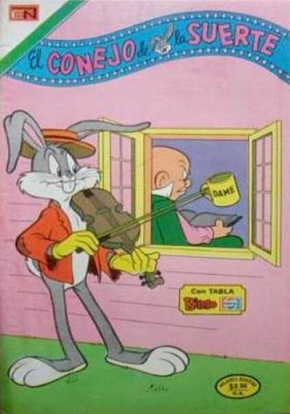 El Conejo de la Suerte 458