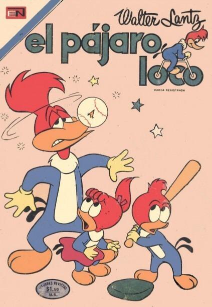 El Pájaro Loco 426