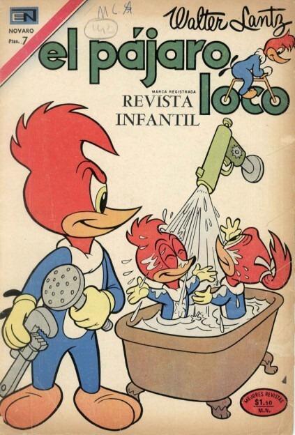 El Pájaro Loco 428
