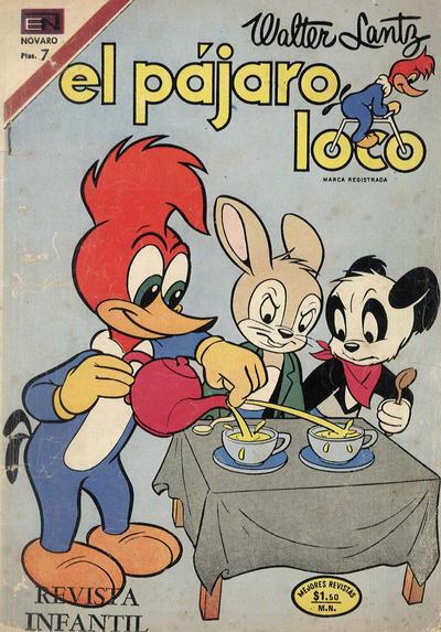 El Pájaro Loco 429