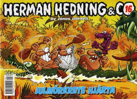 Herman Hedning & C:o #16