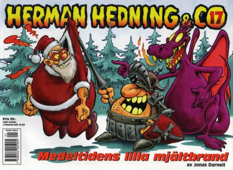 Herman Hedning & C:o #17