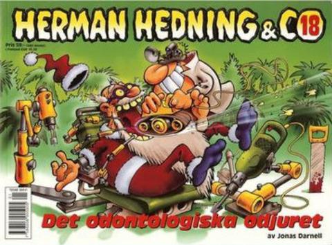 Herman Hedning & C:o #18