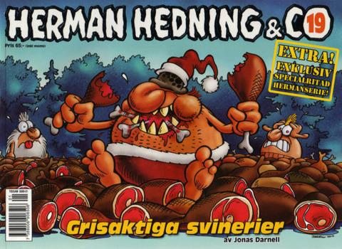 Herman Hedning & C:o #19