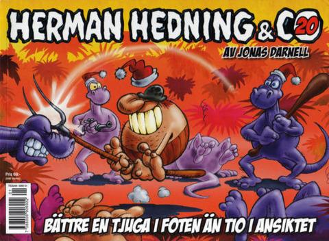 Herman Hedning & C:o #20