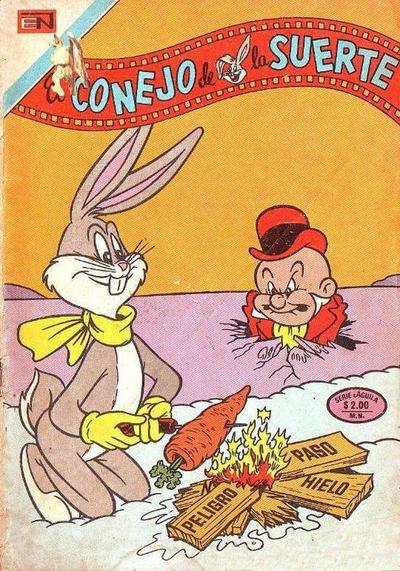 El Conejo de la Suerte 462