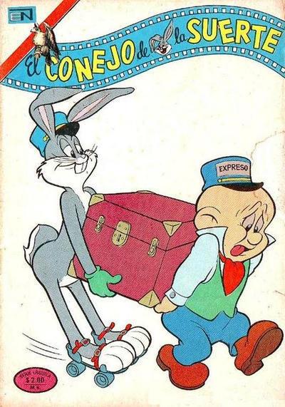 El Conejo de la Suerte 465