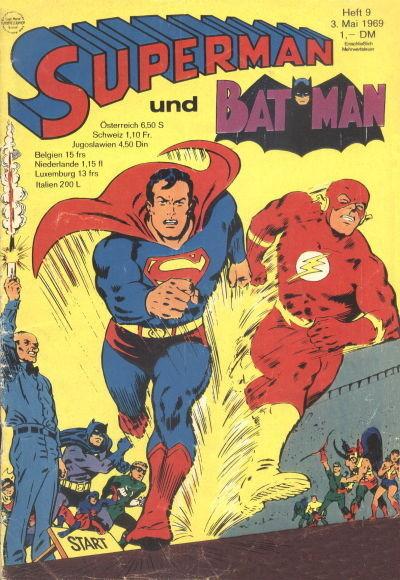 Superman #196909