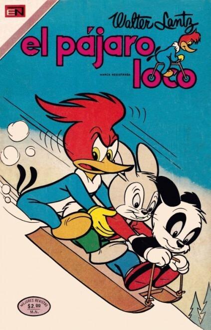 El Pájaro Loco 438