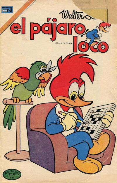El Pájaro Loco 441