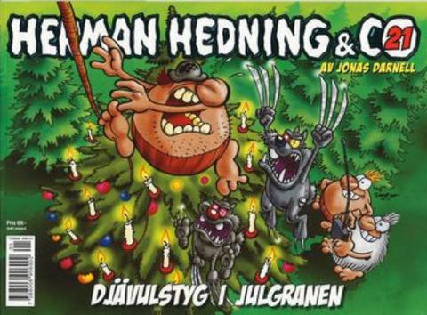 Herman Hedning & C:o #21