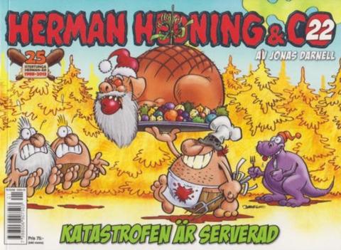 Herman Hedning & C:o #22