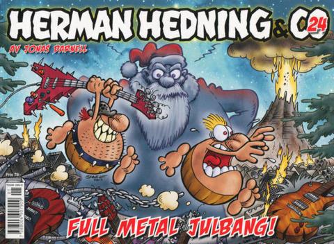 Herman Hedning & C:o #24