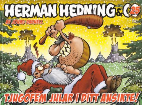 Herman Hedning & C:o #25