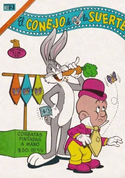 El Conejo de la Suerte 469