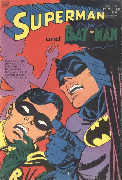 Superman #196910