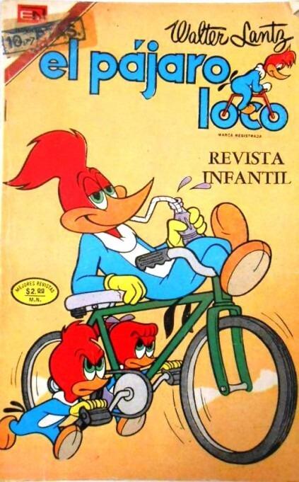 El Pájaro Loco 446