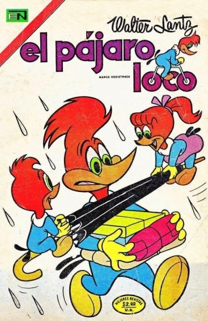 El Pájaro Loco 447