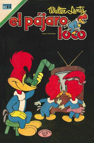 El Pájaro Loco 451