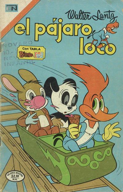 El Pájaro Loco 461