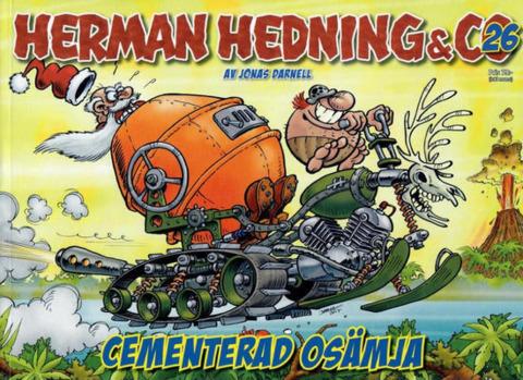 Herman Hedning & C:o #26