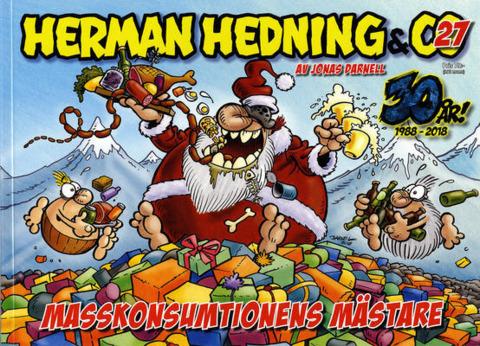 Herman Hedning & C:o #27